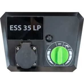 Промисловий пилосос для вологого/сухого прибирання Eibenstock ESS 35 LP №4