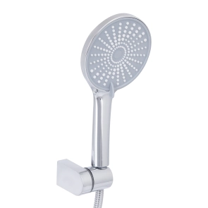 Змішувач для ванни Qtap Jay (з душовим гарнітуром) QTJAY259CRM45541 Chrome №4