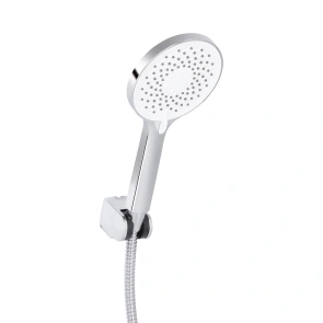 Смеситель для ванны Qtap Cardinal (c душевым гарнитуром) QTCAR259CRM45656 Chrome №5