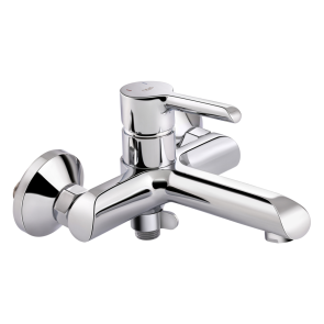 Смеситель для ванны Qtap Grand (c душевым гарнитуром) QTGRACRM006 Chrome №3