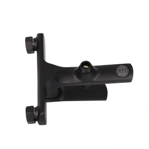 Змішувач для ванни Qtap Slavonice QTSLA259BLM45918 Black Matt №5