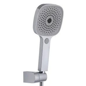 Змішувач для ванни Qtap Swan Eco (з душовим гарнітуром) QTSWA259CRM45534 Chrome №4