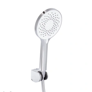 Змішувач для ванни Qtap Vlasta New (з душовим гарнітуром) QTVLA259CRM45642 Chrome №4