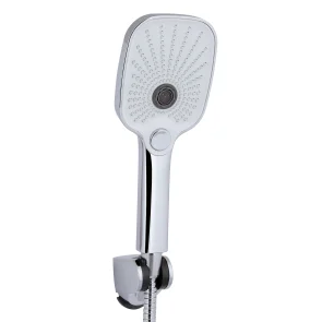 Змішувач для ванни Qtap Gemini (з душовим гарнітуром) QTGEM259CRM45681 Chrome №4