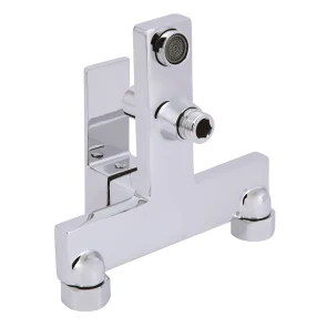 Змішувач для ванни Qtap Gemini (з душовим гарнітуром) QTGEM259CRM45681 Chrome №6