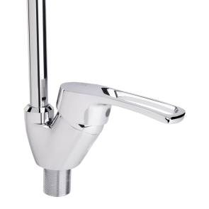 Смеситель Для кухни Lidz Agata 008F4 с гибким изливом (k40) LDAGA008F4CRM35126 Chrome №3