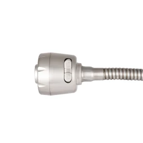 Змішувач для кухНі Lidz Aria 015F41 з гнучким виливом (k35) LDARI015F41NKS45306 Nickel №5