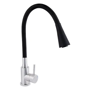 Смеситель Для кухни Lidz Aria 015F31 с гибким изливом (k35) LDARI015F31BNK31872 BNK №1