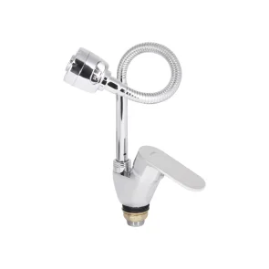 Смеситель Для кухни Lidz Tani 008F4 с гибким изливом (k40) LDTAN008F4CRM44972 Chrome №3