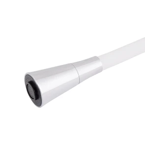 Смеситель Для кухни Lidz Tani 008F3 с гибким изливом (k40) LDTAN008F3WCR37037 White / Chrome №4