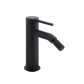Змішувач для биде Qtap Robin QTROB2060102B Black Matt №1