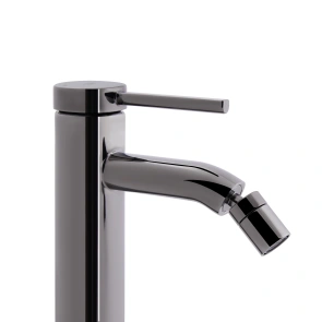Змішувач для биде Qtap Robin QTROB2060102K Black Chrome №3
