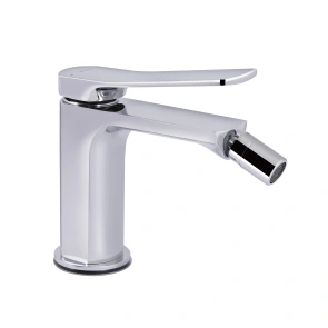 Змішувач для біде Qtap Slavonice QTSLA255CRM45921 Chrome №3