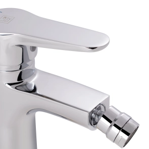 Змішувач для біде Lidz Nicole 001AF (k35) LDNIC001AFCRM35100 Chrome №4