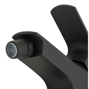Змішувач для биде Qtap Lipno QTLIPNO2023101CB Black Matt №4