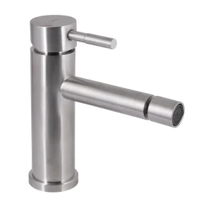 Змішувач для біде Lidz Aria 001AF (k35) LDARI001AFNKS46096 Nickel №1