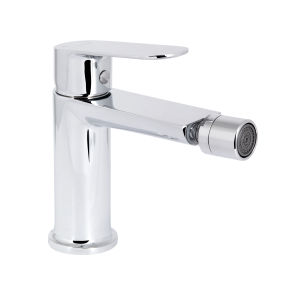 Змішувач для биде Qtap Evia QTEVI255CRM47581 Chrome №1