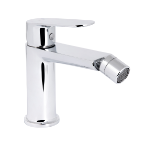 Змішувач для биде Qtap Evia QTEVI255CRM47581 Chrome №3