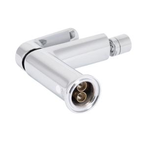 Змішувач для биде Qtap Evia QTEVI255CRM47581 Chrome №6