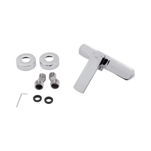 Смеситель для душа Qtap Slavonice QTSLV4042103C Chrome №3