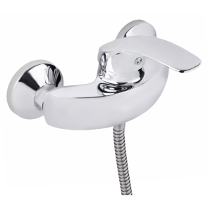 Смеситель для душа Lidz Mars 010 (с душевым гарнитуром) (k40) LDMAR010CRM34892 Chrome №3