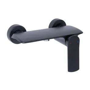 Смеситель для душа Qtap Slavonice QTSLA266BLM45908 Black Matt №1