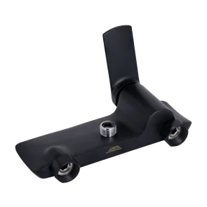 Смеситель для душа Qtap Slavonice QTSLA266BLM45908 Black Matt №3