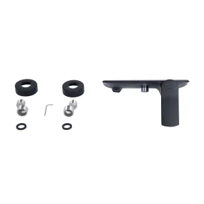 Смеситель для душа Qtap Slavonice QTSLA266BLM45908 Black Matt №4