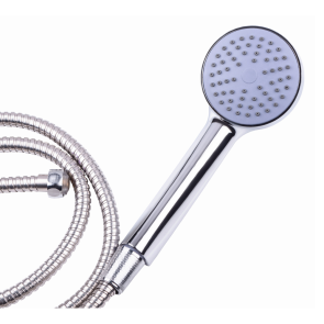 Смеситель для душа Lidz Anny 010 (с душевым гарнитуром) (k40) LDANN010CRM35124 Chrome №4