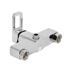 Смеситель для душа Lidz Wawel 010 (с душевым гарнитуром) (k40) LDWAW010CRM45390 Chrome №6