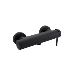 Змішувач для душу Qtap Robin QTROB4060102B Black Matt №1