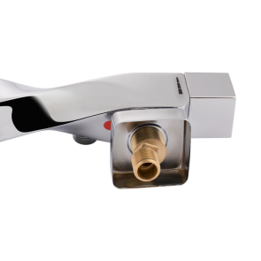 Смеситель для душа Qtap Zkrouceny термостатический QTZKR40T105C Chrome №4