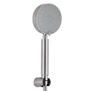 Смеситель для душа Lidz Luna 010 (с душевым гарнитуром) (k35) LDLUN010NKS46095 Nickel №4