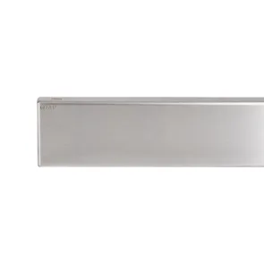 Трап із нержавіючої сталі Qtap Taurus Tile600 лінійний із сухим затвором під плитку №4