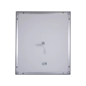 Дзеркало Lidz Kubis 700х800 з LED-підсвічуванням Touch, з антизапотіванням, з димером, рег. яскравості Reverse LD78LF9048070 №5