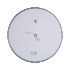Дзеркало Lidz Aria R800 з LED-підсвічуванням Touch, з антизапотіванням, з димером, рег. яскравості LD78LR800 №5