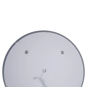 Дзеркало Lidz Aria R800 з LED-підсвічуванням Touch, з антизапотіванням, з димером, рег. яскравості LD78LR800 №6