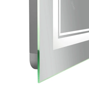 Дзеркало Qtap Cardinal 500х800 з LED-підсвічуванням Touch, з антизапотіванням, з димером, рег. темп. кольору (3000-6500K) Reverse QT0478C5080 №8