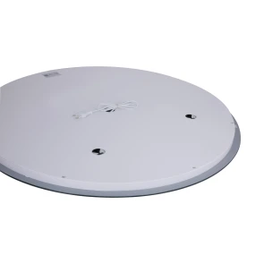 Дзеркало Lidz Aria R800 з LED-підсвічуванням Touch, з антизапотіванням, з димером, рег. яскравості LD78LR800 №8