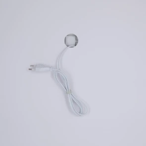 Дзеркало Lidz Aria R800 з LED-підсвічуванням Touch, з антизапотіванням, з димером, рег. яскравості LD78LR800 №9