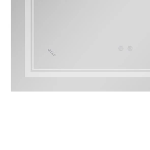 Дзеркало Qtap Cardinal 500х800 з LED-підсвічуванням Touch, з антизапотіванням, з димером, рег. темп. кольору (3000-6500K) Reverse QT0478C5080 №10