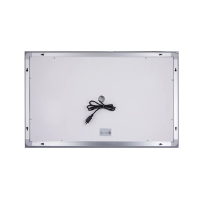 Дзеркало Qtap Cardinal 500х800 з LED-підсвічуванням Touch, з антизапотіванням, з димером, рег. темп. кольору (3000-6500K) Reverse QT0478C5080 №11