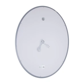Дзеркало Lidz Vida 800х600 з LED-підсвічуванням Touch, з антизапотіванням, з димером, рег. яскравості LD78LF6080 №5