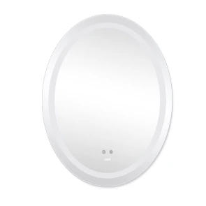 Дзеркало Lidz Vida 700х500 з LED-підсвічуванням Touch, з антизапотіванням, з димером, рег. яскравості LD78LF5070 №3