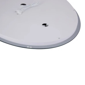 Дзеркало Lidz Vida 800х600 з LED-підсвічуванням Touch, з антизапотіванням, з димером, рег. яскравості LD78LF6080 №6