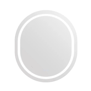Дзеркало Qtap Gemini 800х700 з LED-підсвічуванням Touch, з антизапотіванням, з димером, рег. темп. кольору (3000-6500K) Reverse QT2578R8070 №4