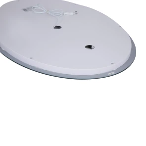Дзеркало Lidz Vida 700х500 з LED-підсвічуванням Touch, з антизапотіванням, з димером, рег. яскравості LD78LF5070 №6