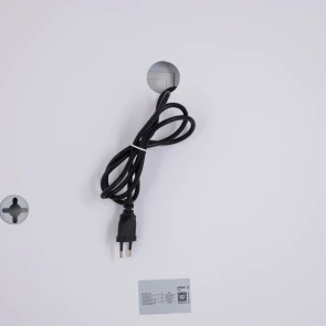 Дзеркало Qtap Gemini 800х700 з LED-підсвічуванням Touch, з антизапотіванням, з димером, рег. темп. кольору (3000-6500K) Reverse QT2578R8070 №7