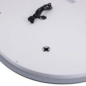 Дзеркало Qtap Gemini 600х800 з LED-підсвічуванням Touch, з антизапотіванням, з димером, рег. темп. кольору (3000-6500K) Reverse QT2578R6080 №10