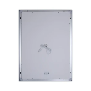 Дзеркало Lidz Kubis 600х800 з LED-підсвічуванням Touch, з антизапотіванням, з димером, рег. яскравості LD78LF9376080 №5